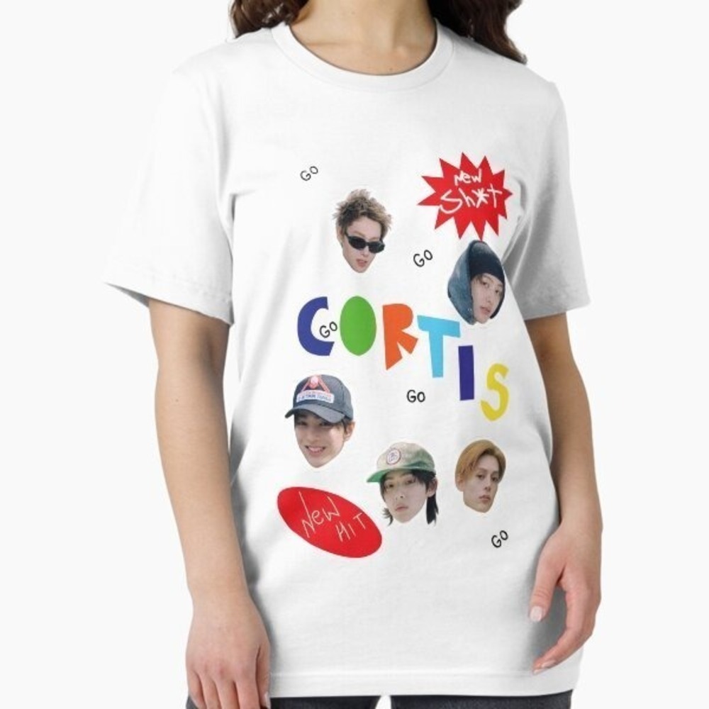 CORTIS Rookie Group Graphic Shirt For Concert Lovers